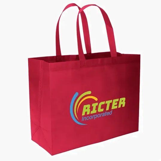 Value™ Budget Tote with ColorVista — view 24