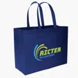 Value™ Budget Tote with ColorVista — view 3