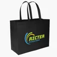 Value™ Budget Tote with ColorVista — view 8