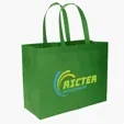 Value™ Budget Tote with ColorVista — view 18