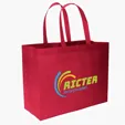 Value™ Budget Tote with ColorVista — view 24