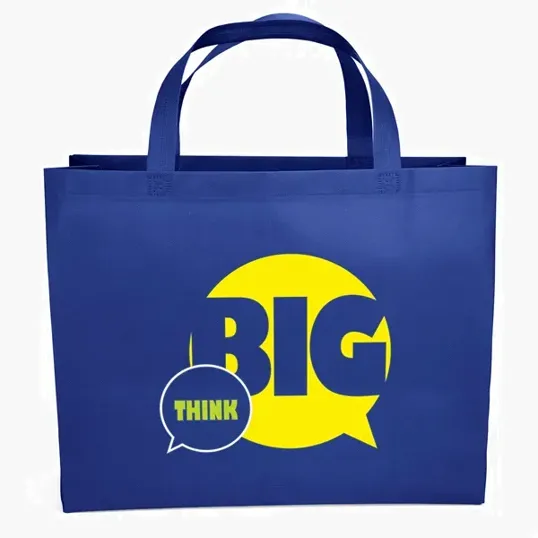 Giant Saver™ Budget Tote, 21" x 8.5" x 17" — view 23