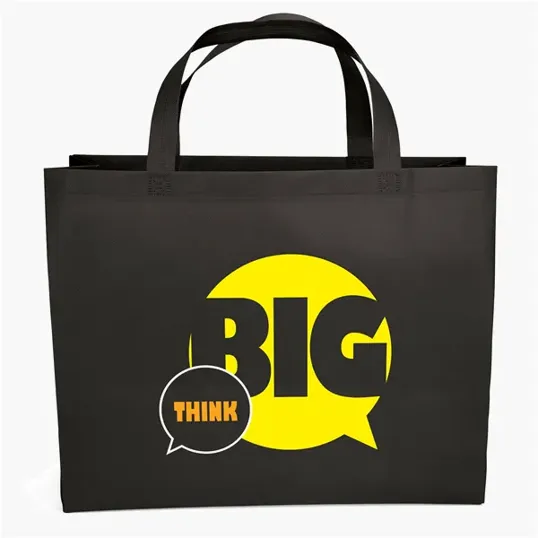 Giant Saver™ Budget Tote, 21" x 8.5" x 17" — view 3