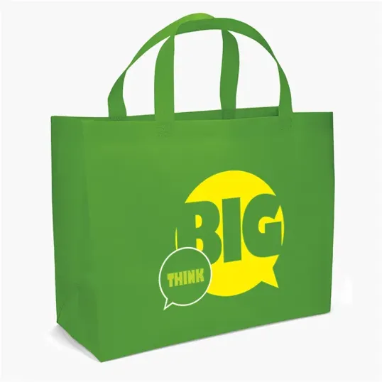 Giant Saver™ Budget Tote, 21" x 8.5" x 17" — view 4