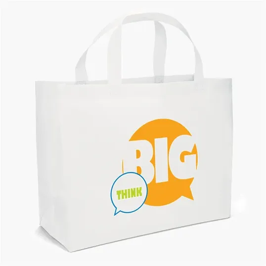 Giant Saver™ Budget Tote, 21" x 8.5" x 17" — view 7