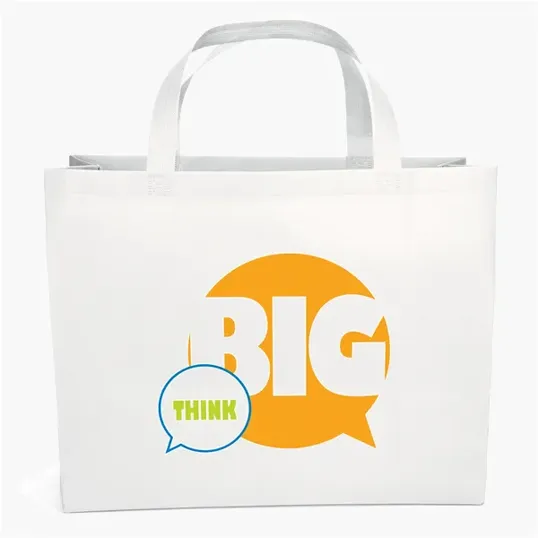 Giant Saver™ Budget Tote, 21" x 8.5" x 17" — view 9
