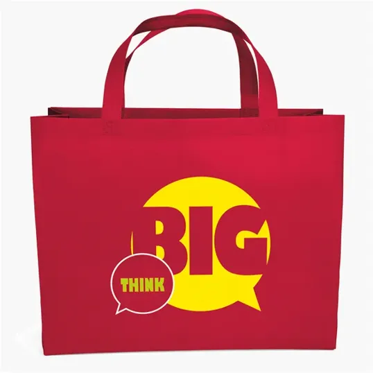 Giant Saver™ Budget Tote, 21" x 8.5" x 17" — view 10
