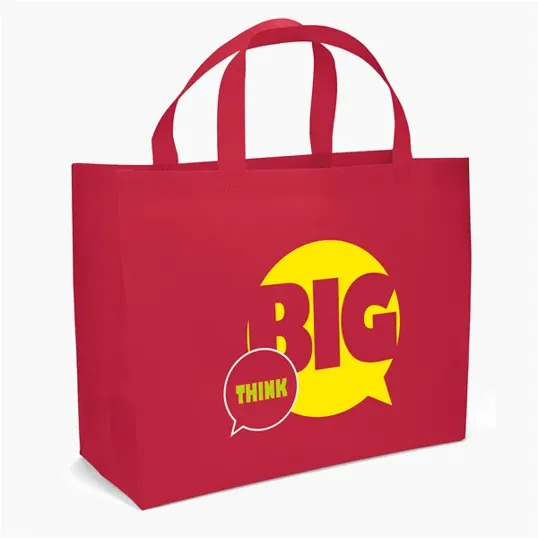 Giant Saver™ Budget Tote, 21" x 8.5" x 17" — view 12
