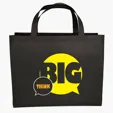 Giant Saver™ Budget Tote, 21" x 8.5" x 17" — view 3