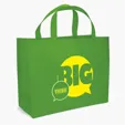 Giant Saver™ Budget Tote, 21" x 8.5" x 17" — view 4