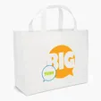 Giant Saver™ Budget Tote, 21" x 8.5" x 17" — view 7
