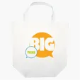 Giant Saver™ Budget Tote, 21" x 8.5" x 17" — view 8