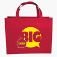 Giant Saver™ Budget Tote, 21" x 8.5" x 17" — view 10