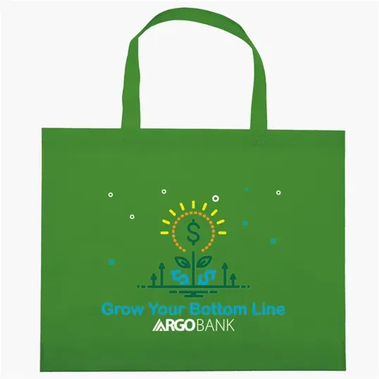 Thrifty™ Budget Tote, 19 x 15 x 4 Inches — view 3
