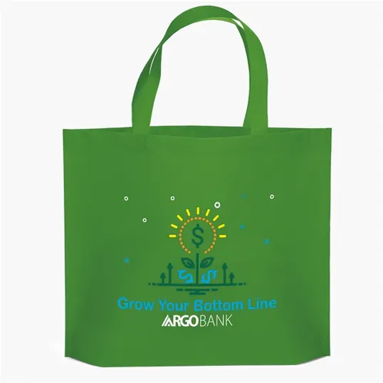 Thrifty™ Budget Tote, 19 x 15 x 4 Inches — view 4