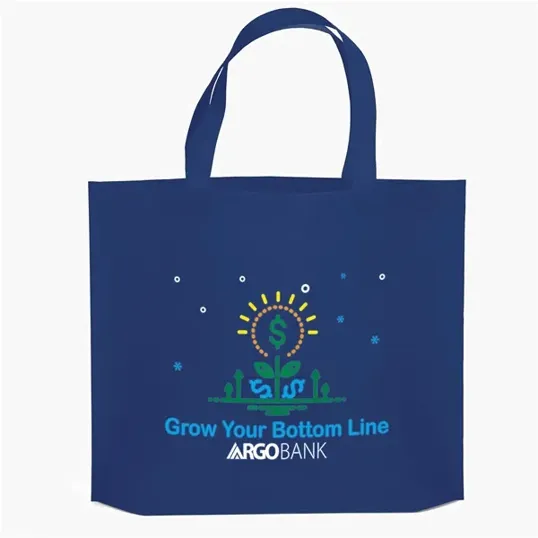 Thrifty™ Budget Tote, 19 x 15 x 4 Inches — view 6