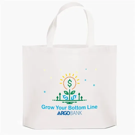 Thrifty™ Budget Tote, 19 x 15 x 4 Inches — view 8