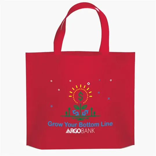 Thrifty™ Budget Tote, 19 x 15 x 4 Inches — view 9