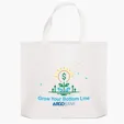 Thrifty™ Budget Tote, 19 x 15 x 4 Inches — view 8