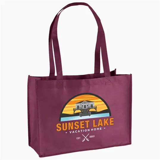 Franklin Celebration Tote - ColorVista — view 9