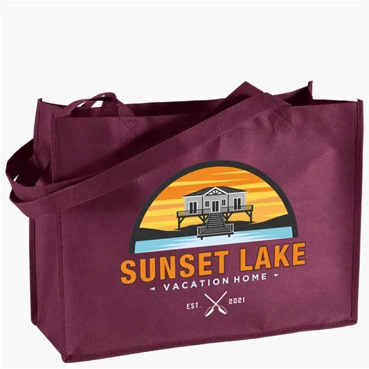 Franklin Celebration Tote - ColorVista — view 10