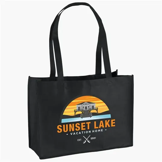 Franklin Celebration Tote - ColorVista — view 11