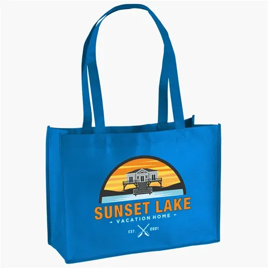 Franklin Celebration Tote - ColorVista — view 13