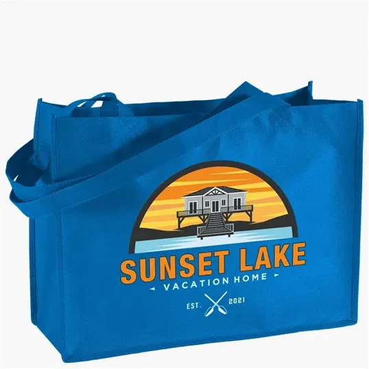 Franklin Celebration Tote - ColorVista — view 14