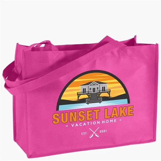 Franklin Celebration Tote - ColorVista — view 16