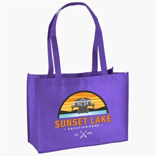 Franklin Celebration Tote - ColorVista — view 17