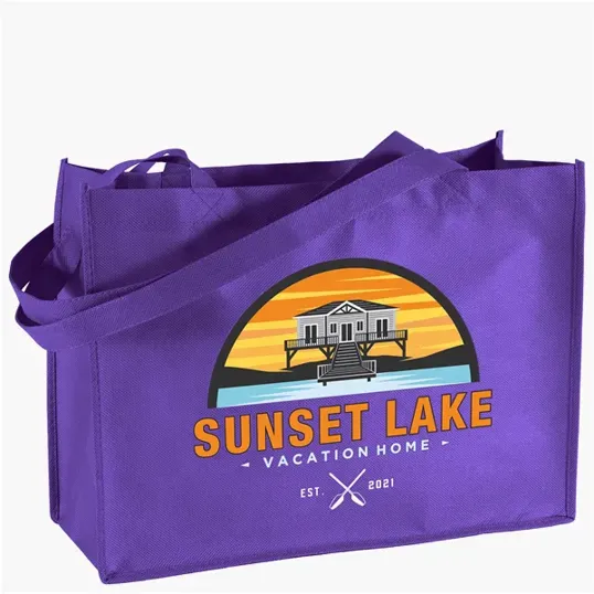 Franklin Celebration Tote - ColorVista — view 18