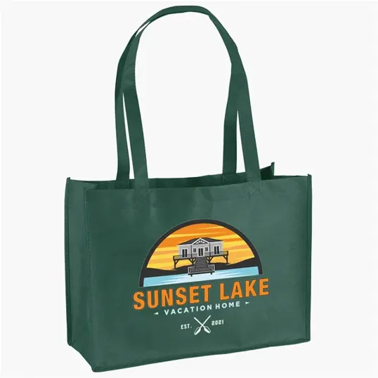 Franklin Celebration Tote - ColorVista — view 19
