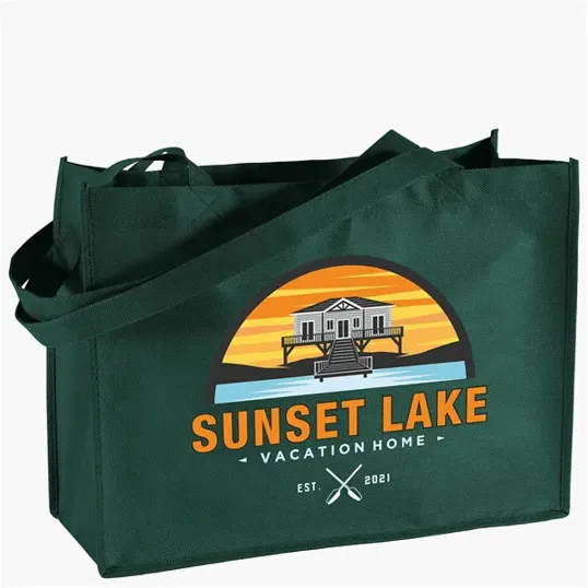 Franklin Celebration Tote - ColorVista — view 20
