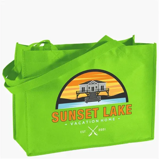 Franklin Celebration Tote - ColorVista — view 22