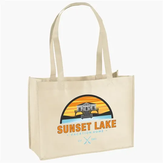 Franklin Celebration Tote - ColorVista — view 23