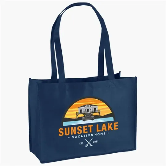 Franklin Celebration Tote - ColorVista — view 25