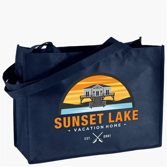Franklin Celebration Tote - ColorVista — view 26