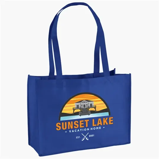 Franklin Celebration Tote - ColorVista — view 29
