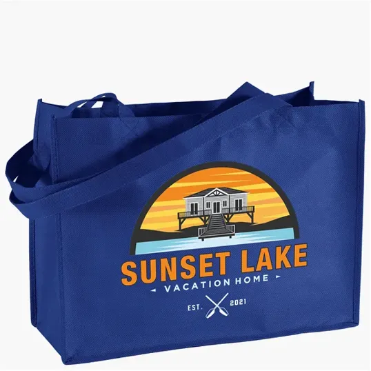 Franklin Celebration Tote - ColorVista — view 30