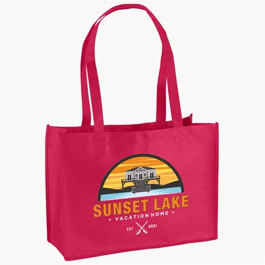Franklin Celebration Tote - ColorVista — view 31
