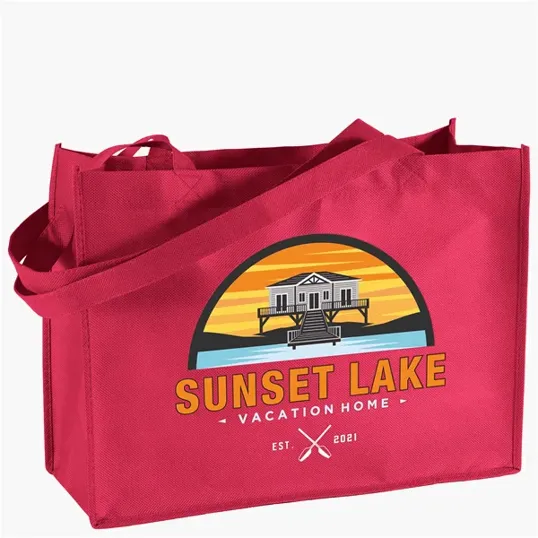 Franklin Celebration Tote - ColorVista — view 32