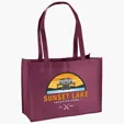 Franklin Celebration Tote - ColorVista — view 9