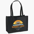 Franklin Celebration Tote - ColorVista — view 11