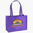 Franklin Celebration Tote - ColorVista — view 17