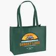 Franklin Celebration Tote - ColorVista — view 19