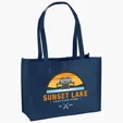 Franklin Celebration Tote - ColorVista — view 25