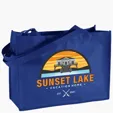 Franklin Celebration Tote - ColorVista — view 30