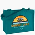 Franklin Celebration Tote - ColorVista — view 34