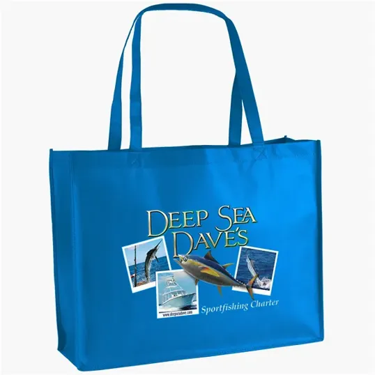 George Celebration Tote - ColorVista — view 10
