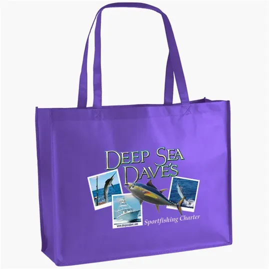 George Celebration Tote - ColorVista — view 11